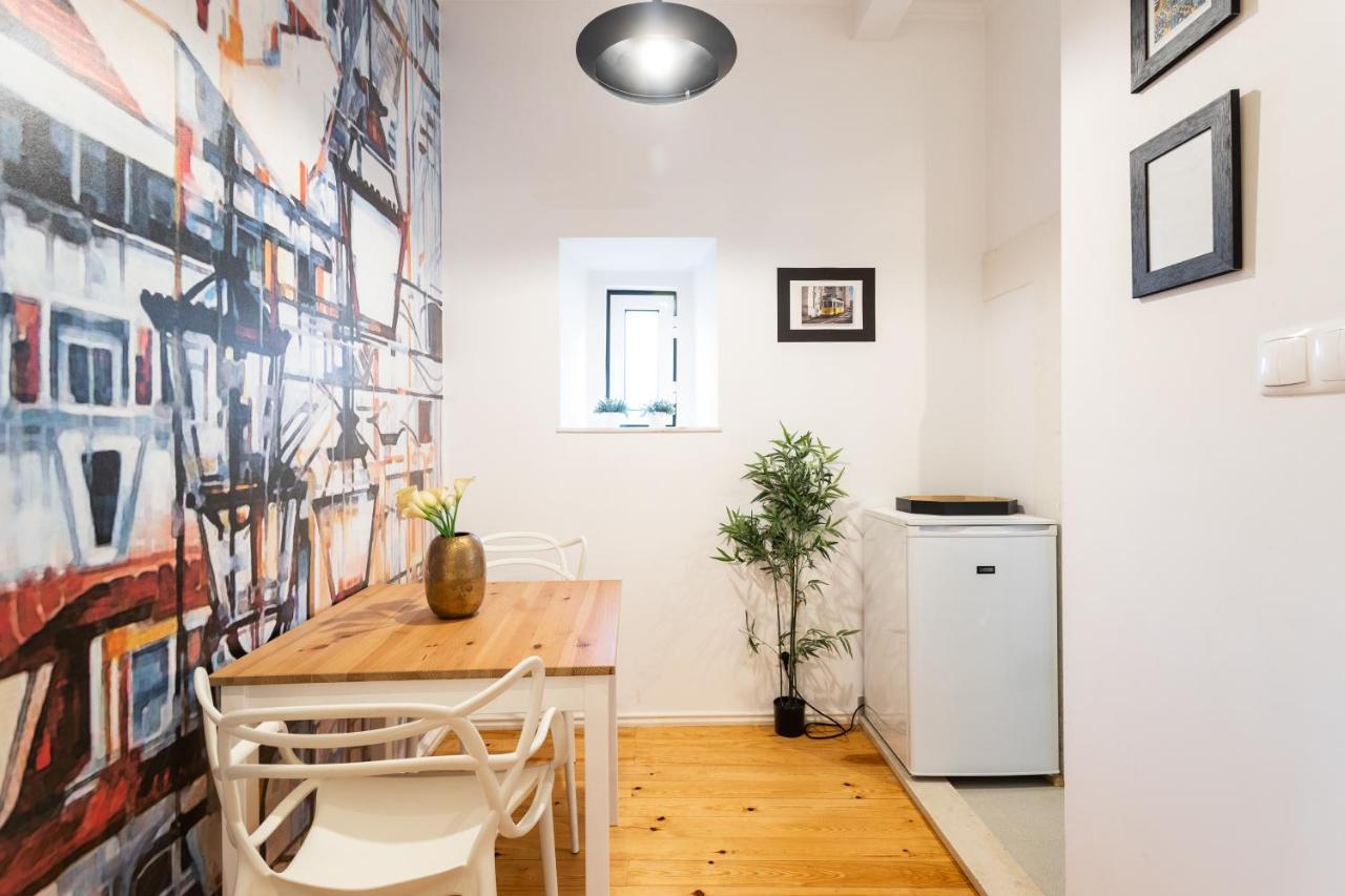 Flh Bica Charming Flat Apartment Lisbon Exterior photo