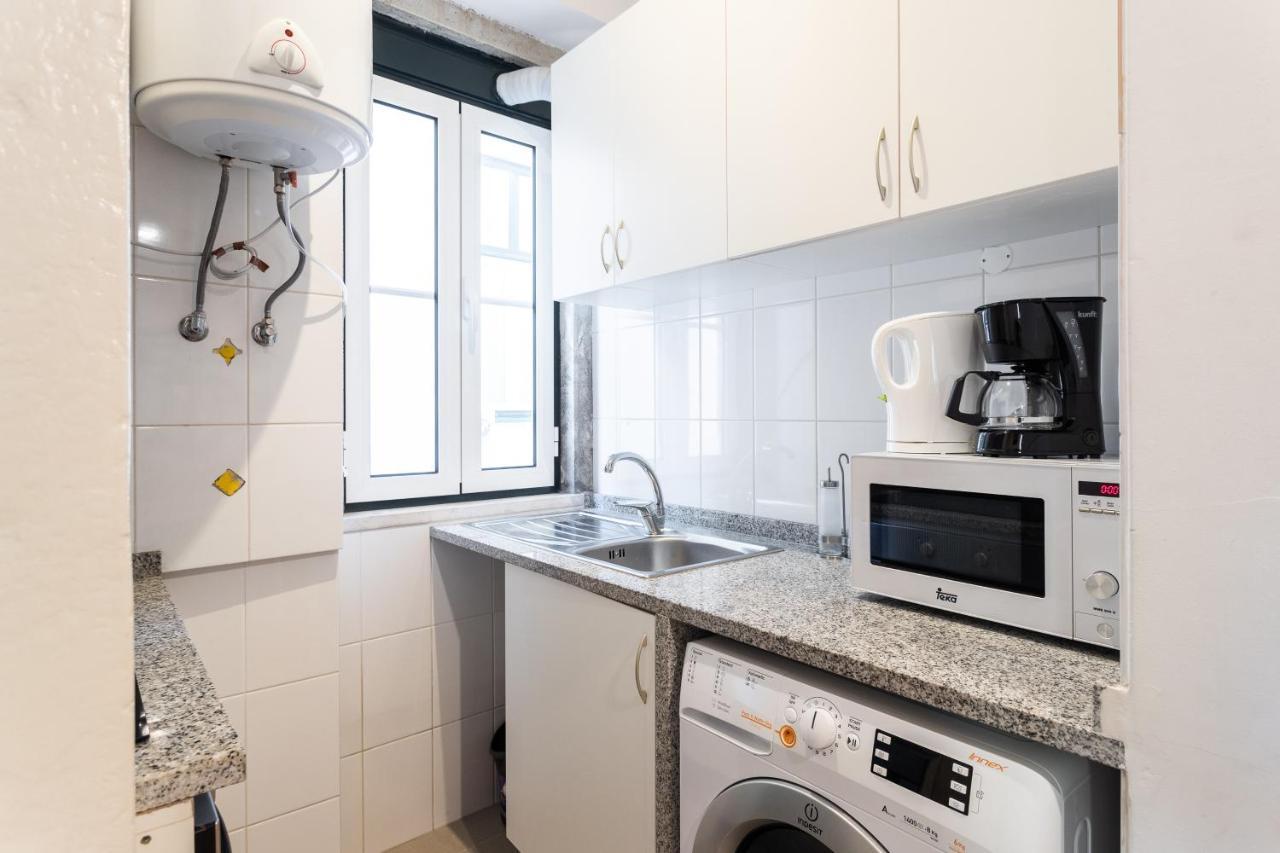 Flh Bica Charming Flat Apartment Lisbon Exterior photo